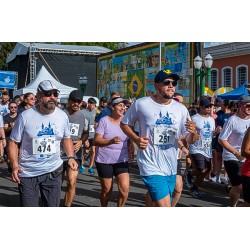 Corrida e Caminhada dos 155 anos de Campo Largo no dia 21 de Fevereiro